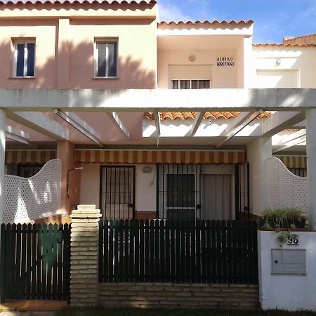 Primera Linea De Playa Casita Adosada ชิกลานา เด ลา ฟรอนเตรา ภายนอก รูปภาพ
