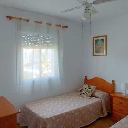 Primera Linea De Playa Casita Adosada ชิกลานา เด ลา ฟรอนเตรา ภายนอก รูปภาพ