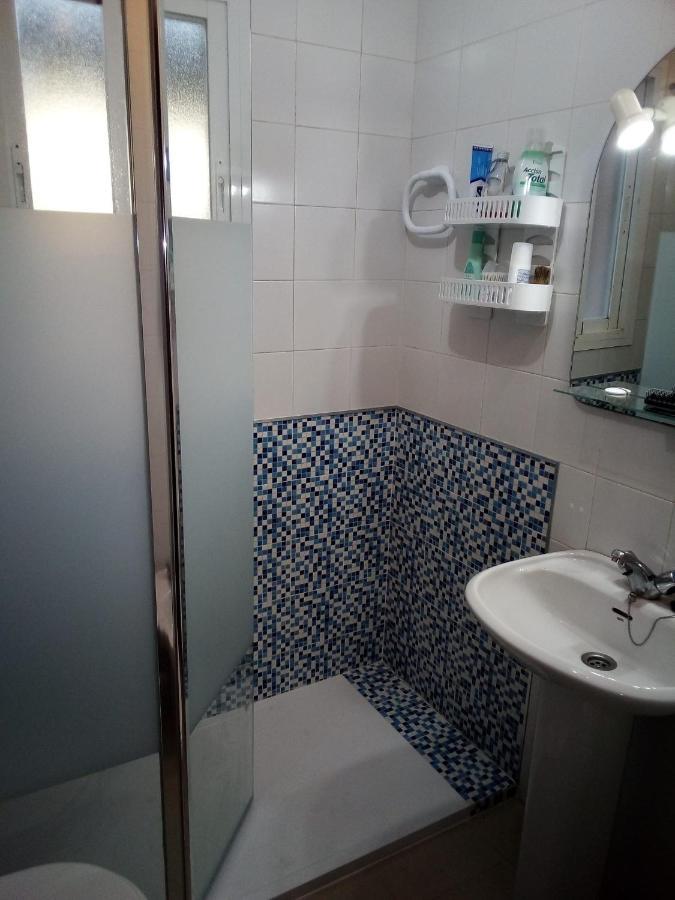 Primera Linea De Playa Casita Adosada ชิกลานา เด ลา ฟรอนเตรา ภายนอก รูปภาพ