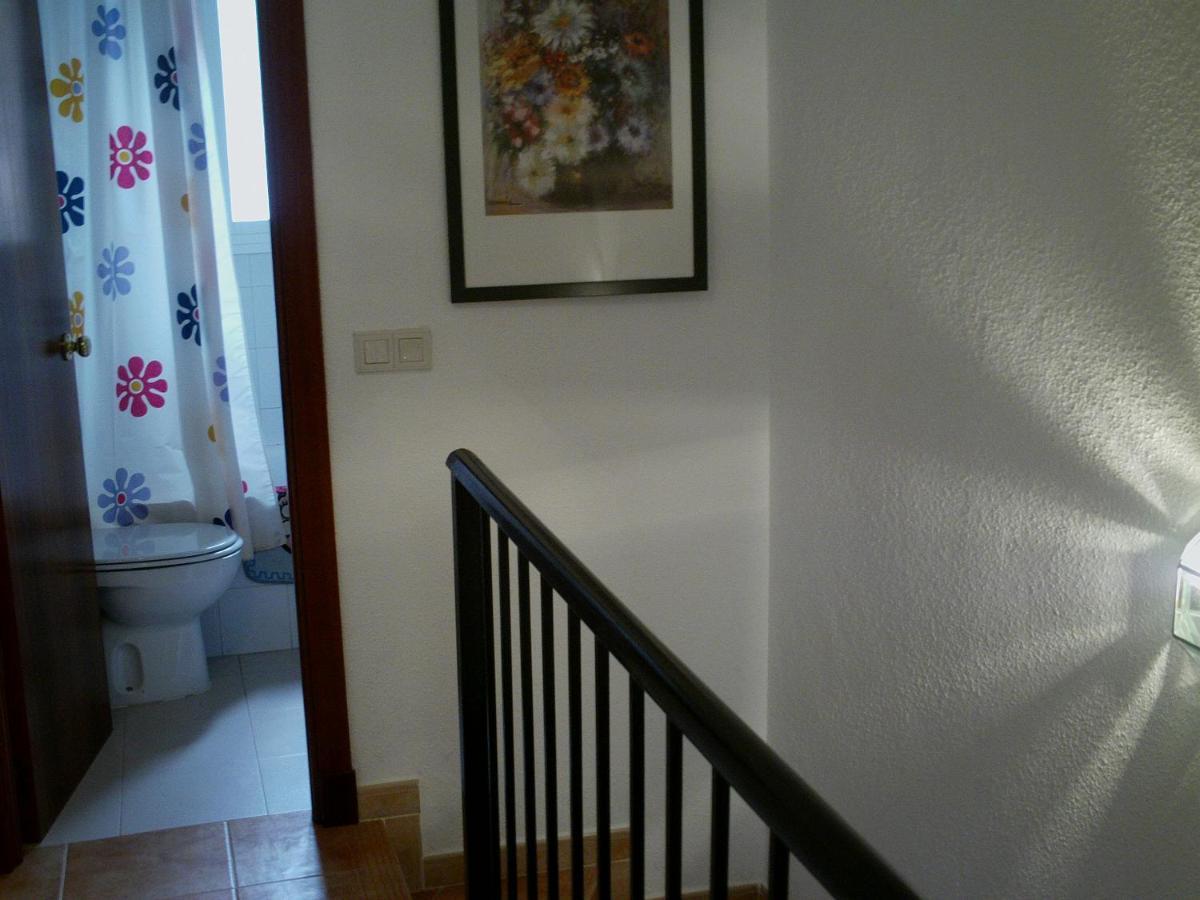 Primera Linea De Playa Casita Adosada ชิกลานา เด ลา ฟรอนเตรา ภายนอก รูปภาพ