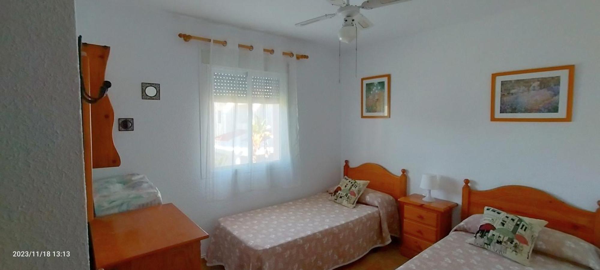 Primera Linea De Playa Casita Adosada ชิกลานา เด ลา ฟรอนเตรา ภายนอก รูปภาพ